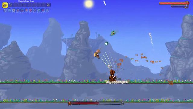 Terraria Expert + Worthy - Stone смотреть онлайн
