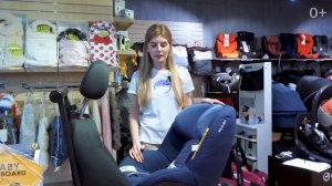 Как установить и пристегнуть автолюльку в машине, крепление ремнями или к iso-fix на заднем сиденье