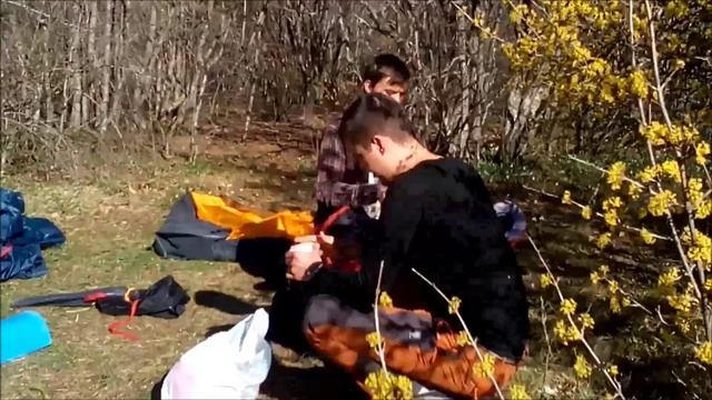 Крым. Сборы Лагеря смотреть онлайн