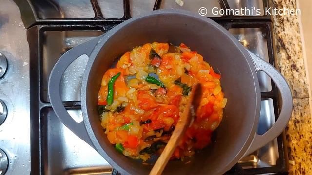 சைதாப்பேட்டை வடகறி செய்வது எப்படி/ saidapet vadacurry recipe in tamil/idli side dish recipe in tami смотреть онлайн