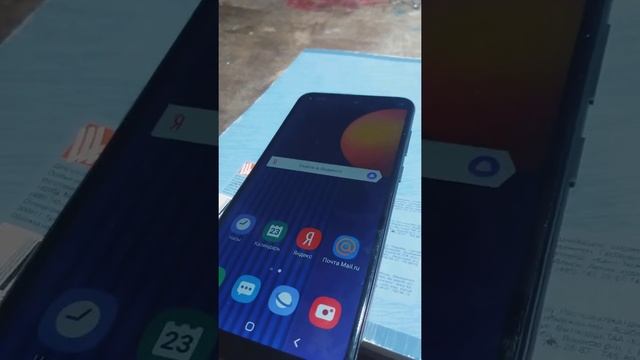 Samsung Galaxy M11 мой отзыв