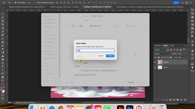 Jualan Digital Produk Tumbler wraps pake Leonardo.ai di Creative fabrica смотреть онлайн
