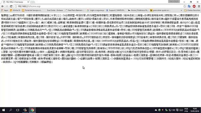 Carácteres estranhos no navegador смотреть онлайн