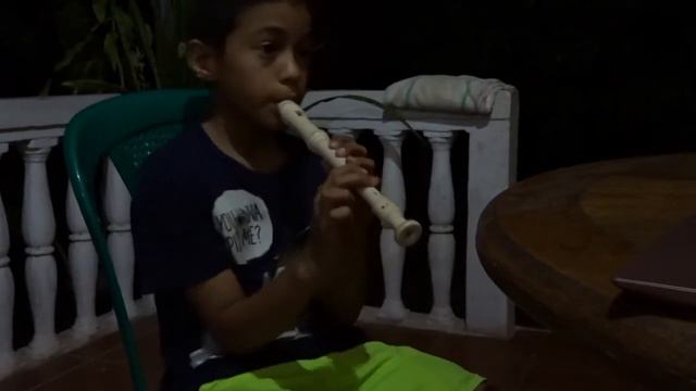 Flauta Angel Andre 4to смотреть онлайн