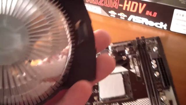 Кулер для процессора Arctic Cooling Alpine AM4