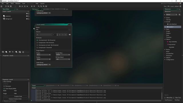 2r Adding Sounds to Game смотреть онлайн