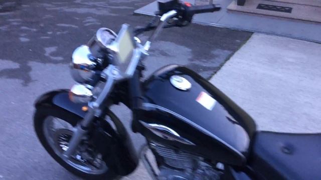 Suzuki Marauder GZ 250