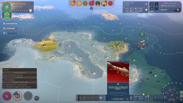 Humankind | Together We Rule - Expansion | Episode #8 смотреть онлайн