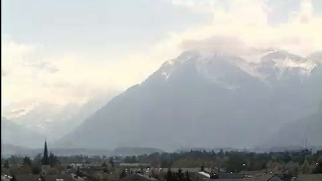 2014-4-15, Webcam BernerOberland смотреть онлайн