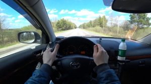 Как ведет себя Avensis 1.8 АКПП при 160км/ч??? Поменял Toyota на Hyundai...