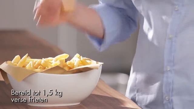 DELONGHI FH1130 YOUNG - Frituurpan - Productvideo Vandenborre.be смотреть онлайн