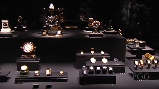 Cartier on the Thyssen museum. смотреть онлайн