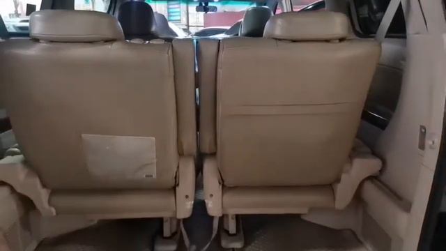 TOYOTA ALPHARD 2.4 V TOP SUNROOF ปี2009 смотреть онлайн