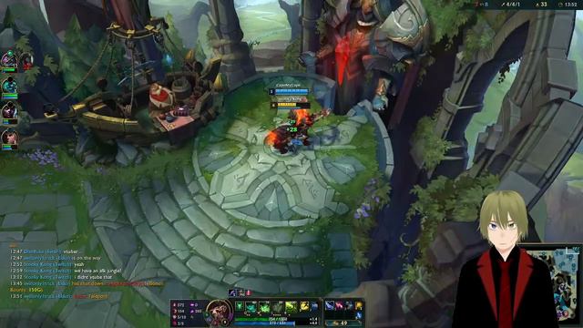 Gaming Different Games - League of Legends - Star Craft Two Live - Chess