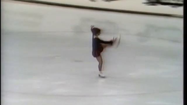 Christine Errath - 1976 European Figure Skating Championships LP