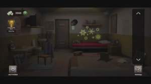 100 дверей-Побег из тюрьмы 93 (Тунис)