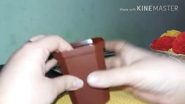 Мастер класс. Цветок в горшочке из салфеток!!! смотреть онлайн
