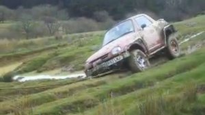suzuki x-90 lift off