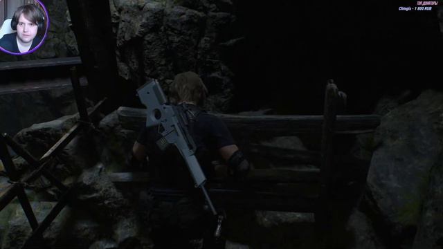 Проходим Resident Evil 4 Remake (стрим 6) смотреть онлайн