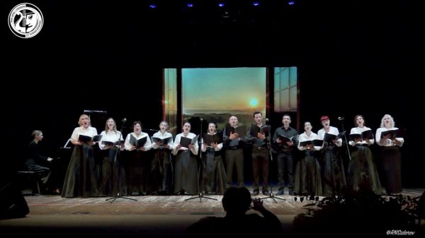 БУДЬ СО МНОЙ студия Лель