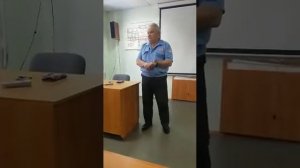 Сокращённое и технологическое опробование тормозов.