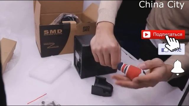5 лучших паяльных станций/best soldering stations с AliExpress смотреть онлайн