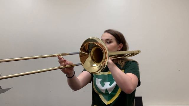 Trombone Amazing Grace смотреть онлайн