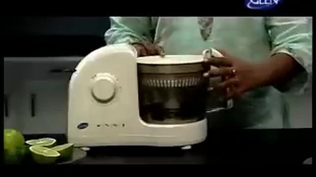 Glen Food Processor GL 4052 Eng Part 2 смотреть онлайн