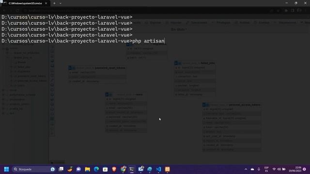 6 Desarrollo Web Laravel y Vue Proyecto día 1 Nuevo Proyecto Migraciónes Relaciones 1 1 + GIT смотреть онлайн