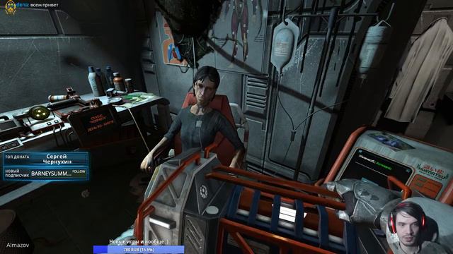 SOMA №5 Концовка? смотреть онлайн