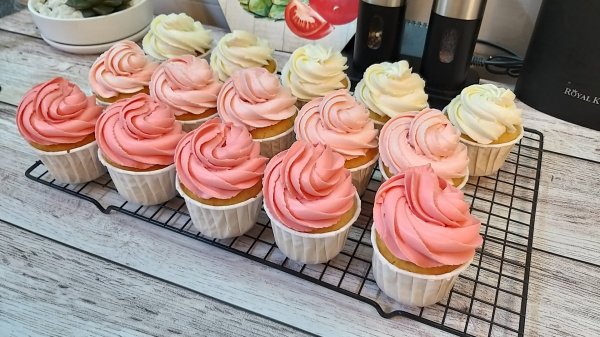 Классические Ванильные КАПКЕЙКИ Самый простой ЛЮБИМЫЙ Пошаговый рецепт