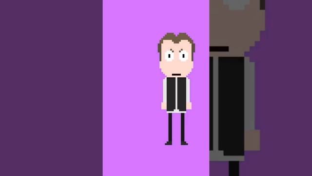 Персонажи из "Знакомтесь Боб" в стиле игры "Bob'sReturn" смотреть онлайн