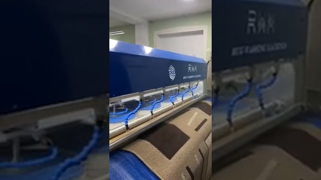 Автоматическая мойка ковров RWM смотреть онлайн