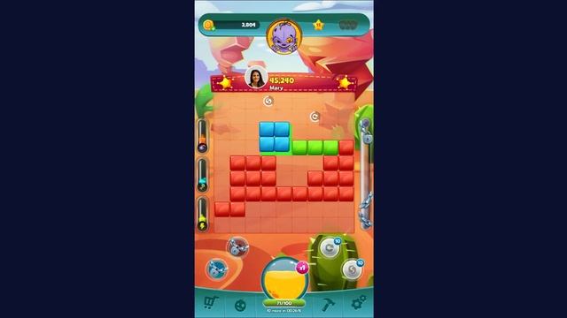 Soul Battles - Puzzle Game Mobile Game | Gameplay Android & Apk смотреть онлайн