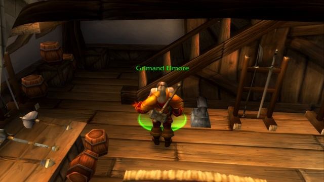 КАК ПОЛУЧИТЬ КЛАССОВОГО МАУНТА ПАЛАДИНА В WOW CLASSIC смотреть онлайн