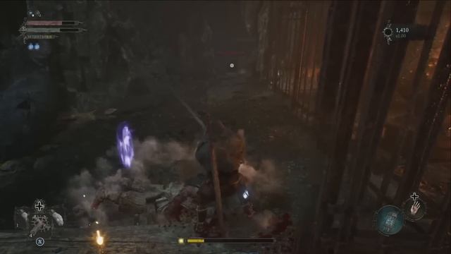 СОВЕТЫ НОВИЧКАМ в Lords of the Fallen 2023 смотреть онлайн