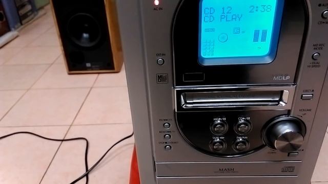 ( Đã bán ) Thớt dàn Panasonic PM-27MD : Bát Đĩa Chạy Tốt ! смотреть онлайн