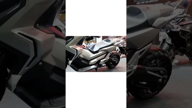 Honda X-ADV 750cc Philippines 2020. смотреть онлайн