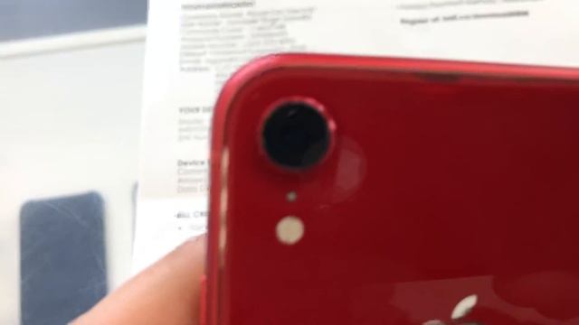 APPLE iphone XR 64 Gb Manufacturers default смотреть онлайн