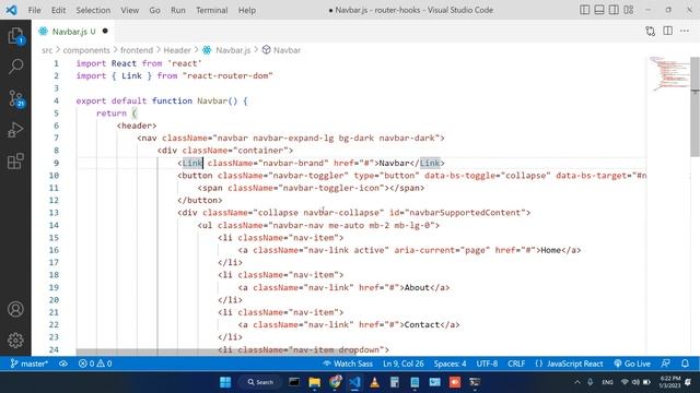 34 - React Class 4 | React Router | Nesting Routing | Muhammad Umair Ahmad смотреть онлайн