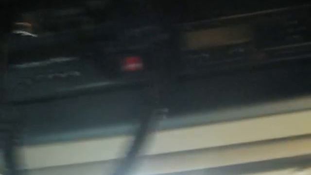 Mercedes-Benz Actros MP4 2012 Interior