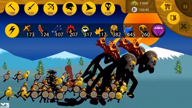 Stick War Legacy - HACK Unlimited Gems - Unlocked New Avatar (Giant Avatar) - Android GamePlay смотреть онлайн