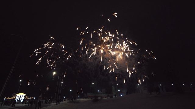фейерверк 2 февраля 2019 Волгоград смотреть онлайн
