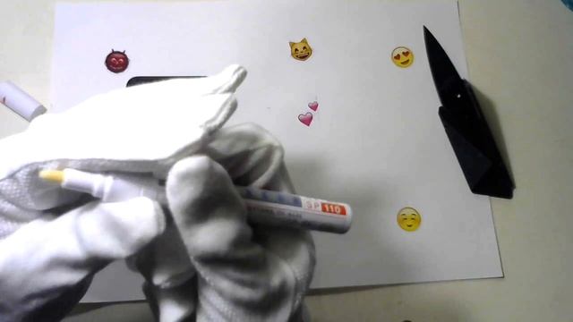 Краска в маркере для авто за 42 рубля!!! смотреть онлайн