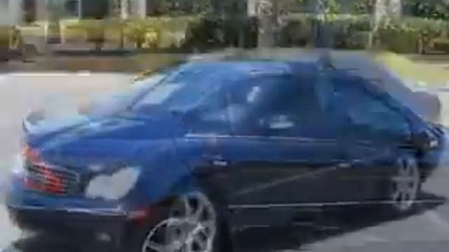 2004 Mercedes-Benz C-Class C230 4dr Sdn Sport 1.8L Auto Sedan - Santa Ana, CA смотреть онлайн