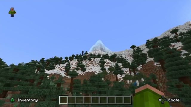 GIGANTIC Mountain Range Seed! - Minecraft 1.19 Bedrock & Java - Seed Showcase смотреть онлайн