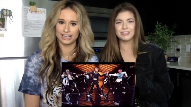 SuperM 슈퍼엠 ‘호랑이 (Tiger Inside)’ MV Reaction | Radio Hosts React смотреть онлайн