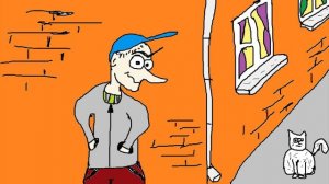 Обосрался на работе