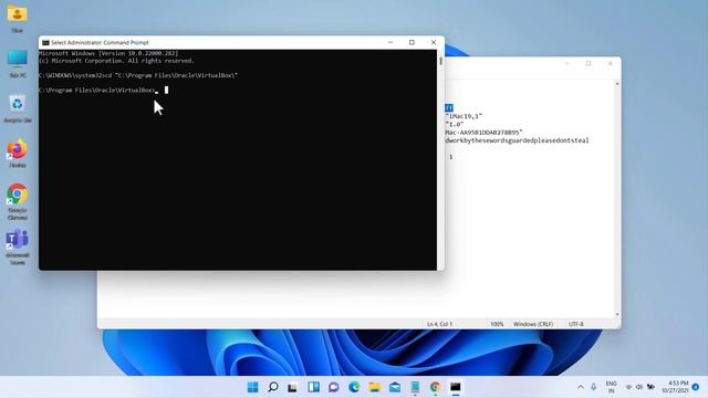 How to Install macOS Monterey on VirtualBox on Windows смотреть онлайн