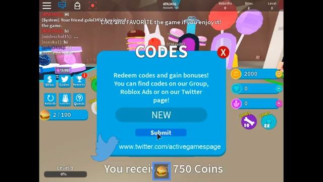 [NEW?] Burger Simulator ✨ CODES смотреть онлайн